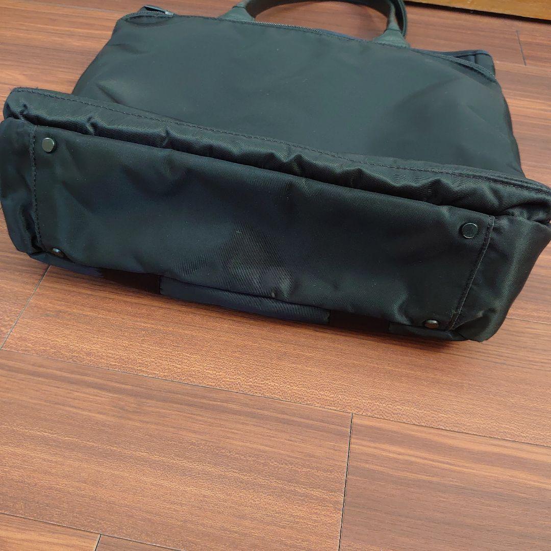 PORTER TIME ポーター タイム トートバッグ ブラック