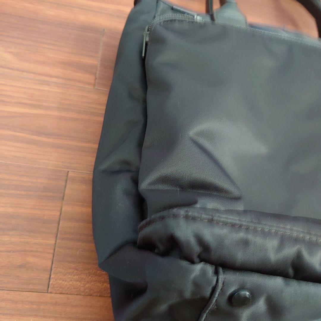 PORTER TIME ポーター タイム トートバッグ ブラック