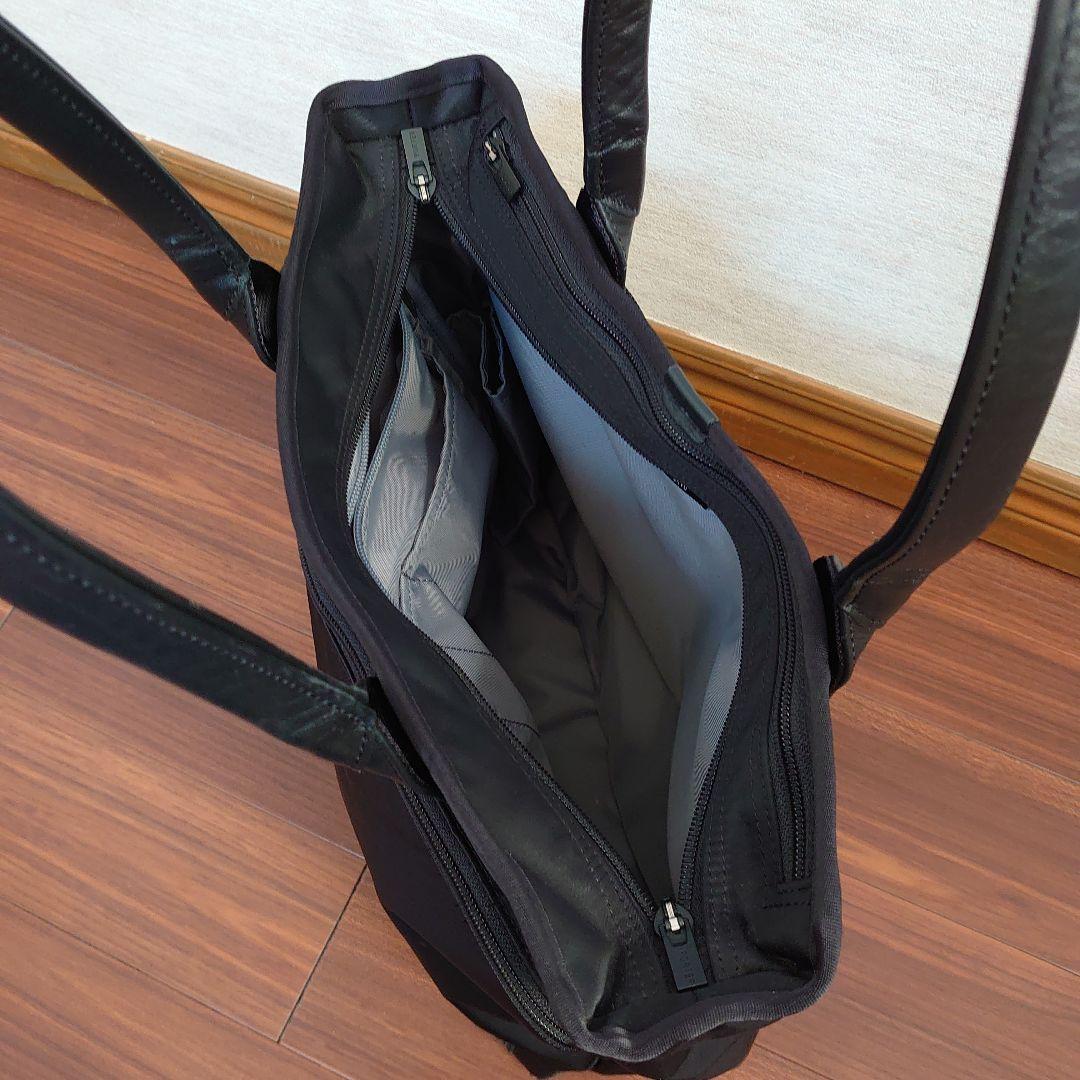 PORTER TIME ポーター タイム トートバッグ ブラック