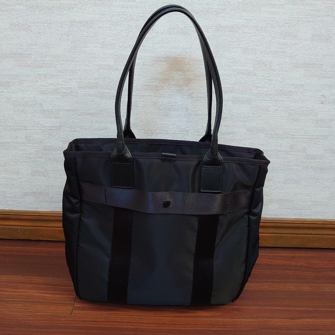 PORTER TIME ポーター タイム トートバッグ ブラック