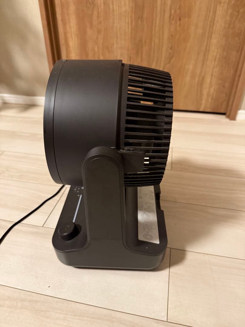 バルミューダ回転扇風機