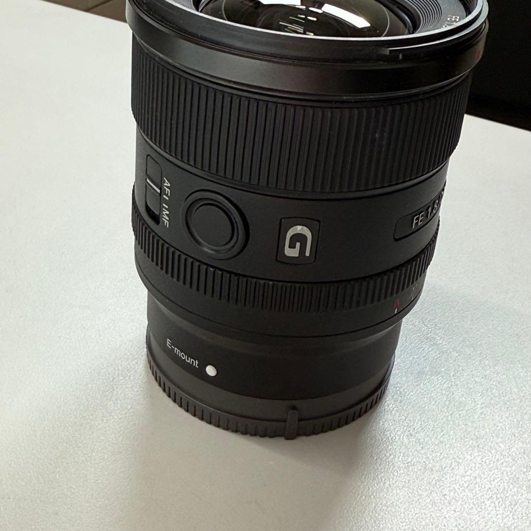 SONY FE 20mm F1.8 G レンズ 送料無料
