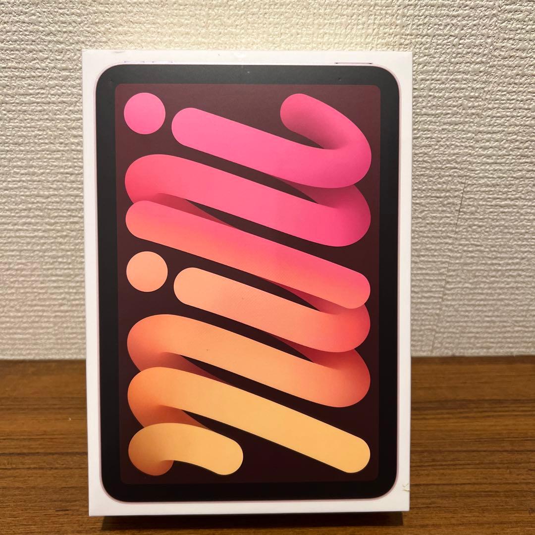 Apple iPad mini6 64gb Simフリー　訳あり色むら