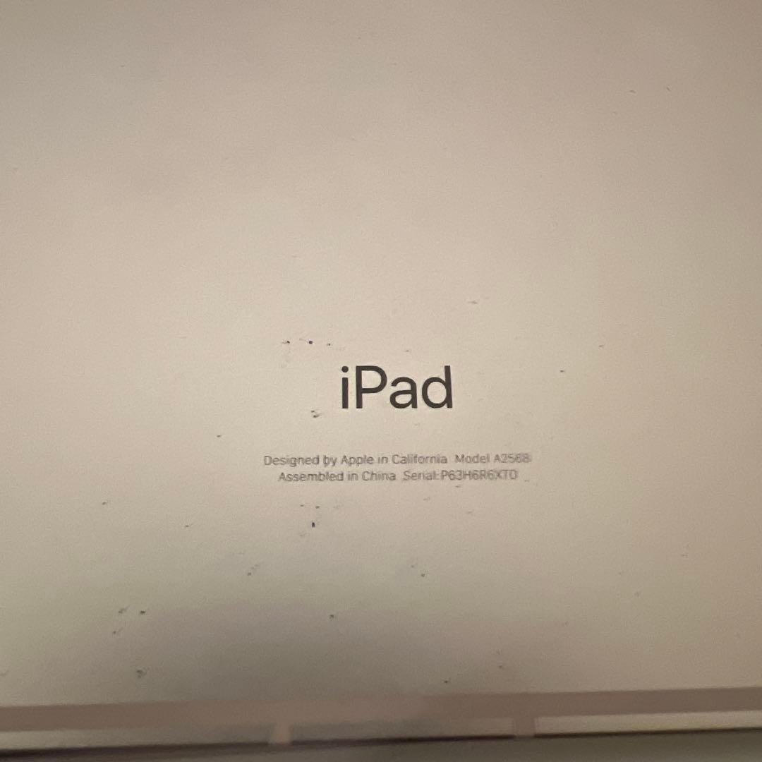 Apple iPad mini6 64gb Simフリー　訳あり色むら