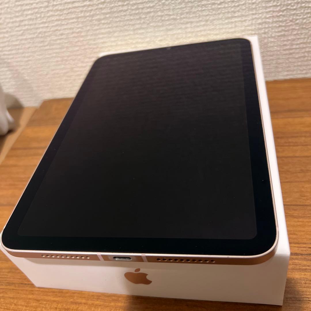 Apple iPad mini6 64gb Simフリー　訳あり色むら