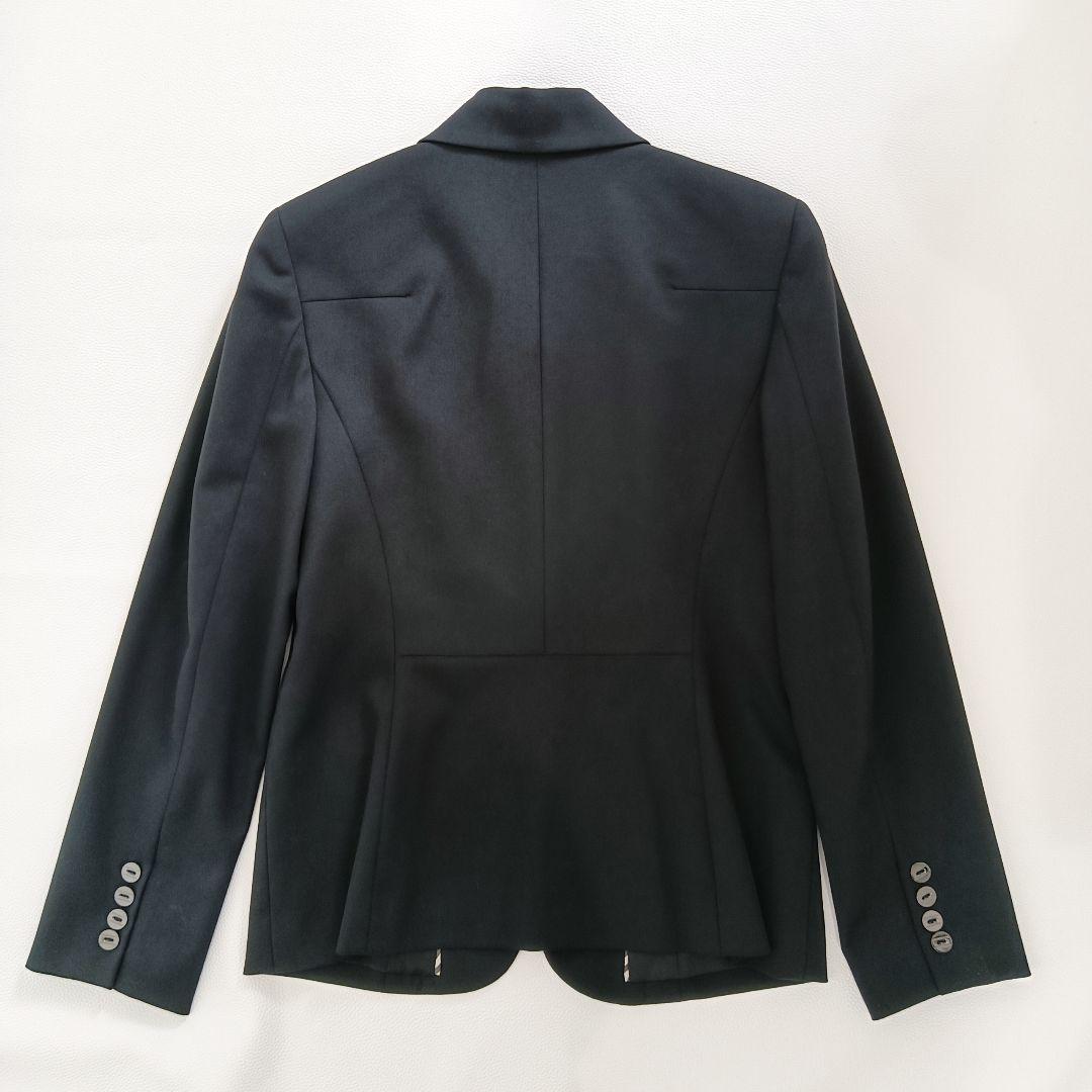 美品♡バーバリーロンドン パンツスーツ セット 大きいサイズ メタルボタン 40