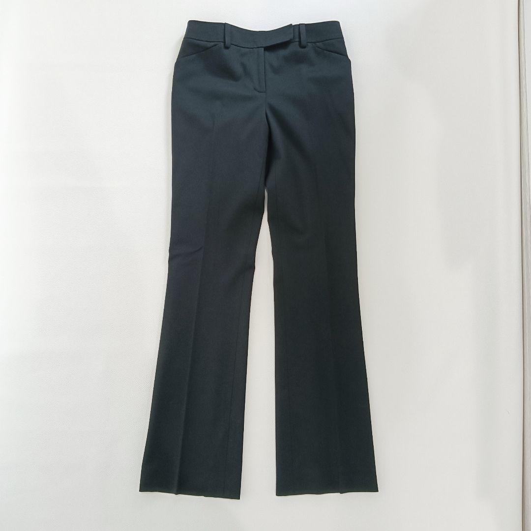 美品♡バーバリーロンドン パンツスーツ セット 大きいサイズ メタルボタン 40