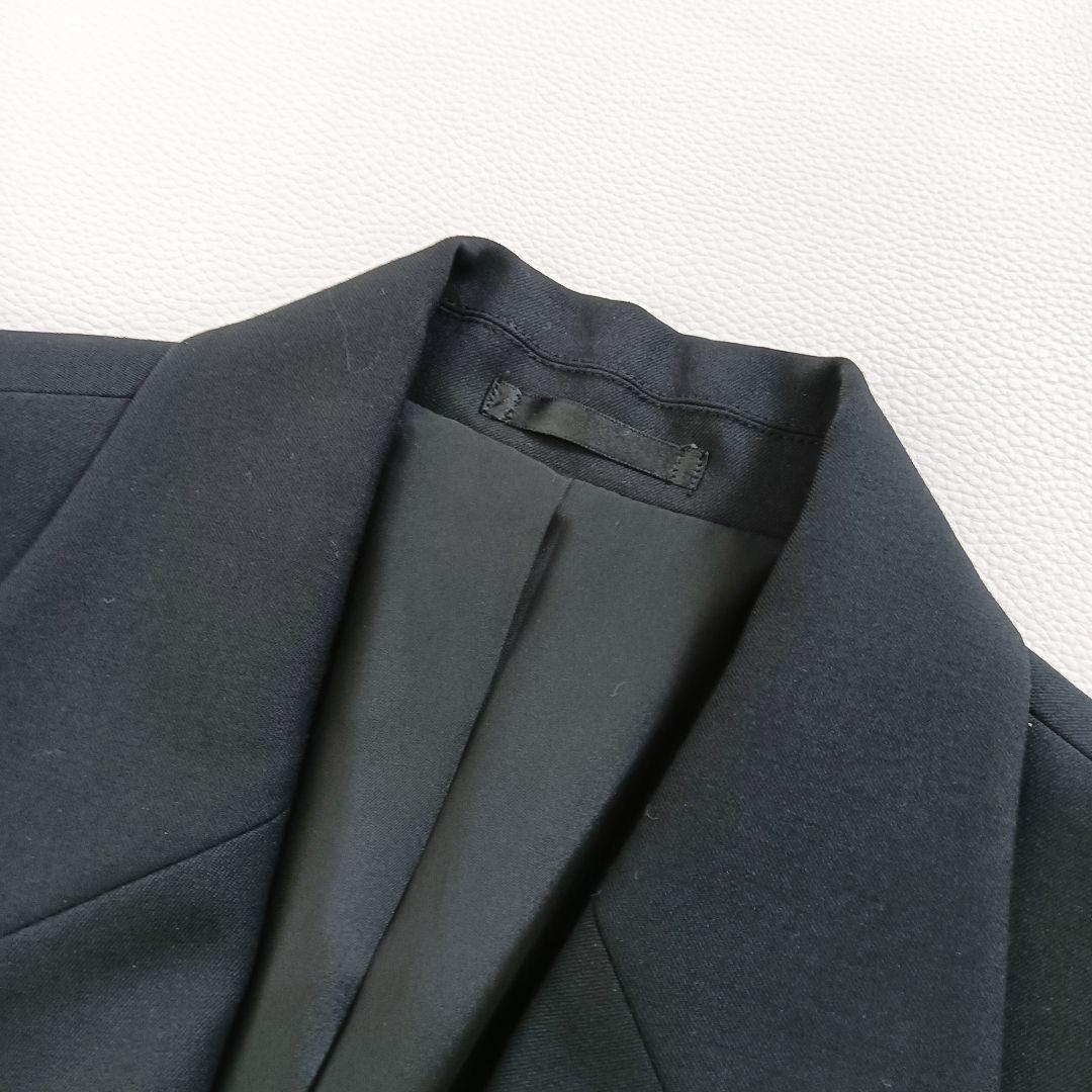 美品♡バーバリーロンドン パンツスーツ セット 大きいサイズ メタルボタン 40