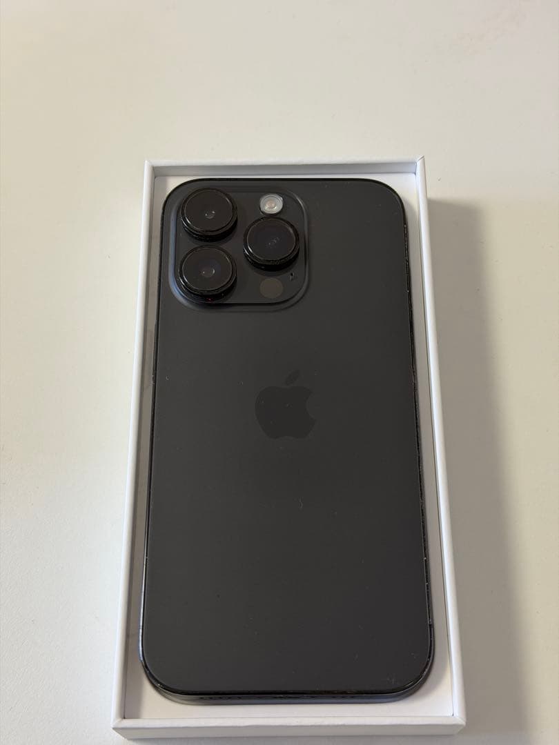 【即購入歓迎】iPhone 14 Pro 256GB SIMフリー