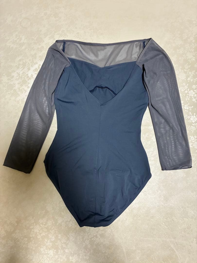 チャコット　バレエ　レオタード