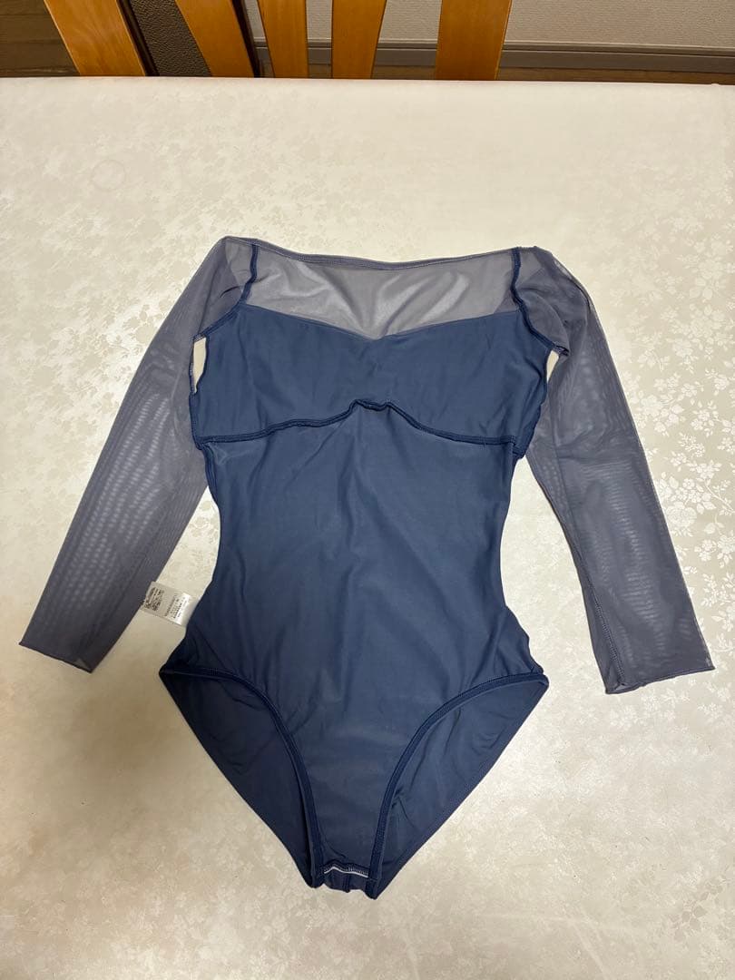 チャコット　バレエ　レオタード