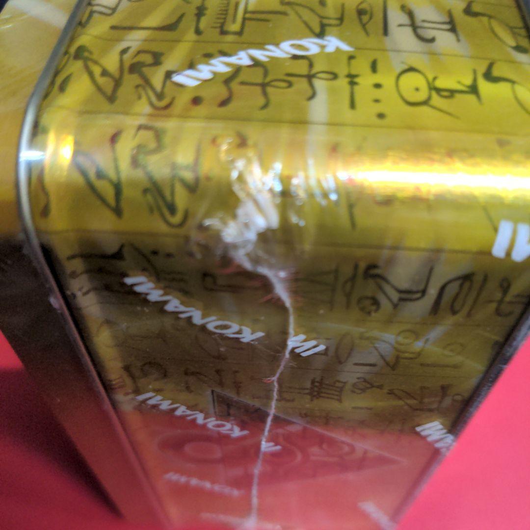 未開封 遊戯王 遊戯缶 2017 MEGA TINS 新品