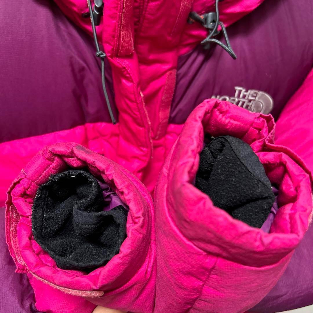 ノースフェイス　バルトロ　800FP ダウンジャケット　ハイベント　X X L