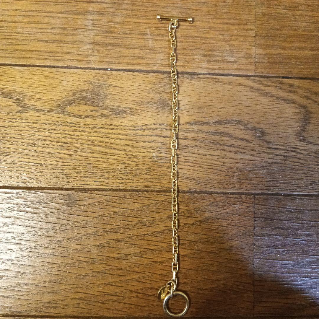 xolo jewelry 24K チェーンブレスレット