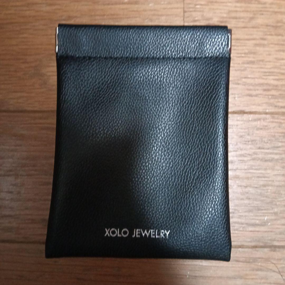 xolo jewelry 24K チェーンブレスレット