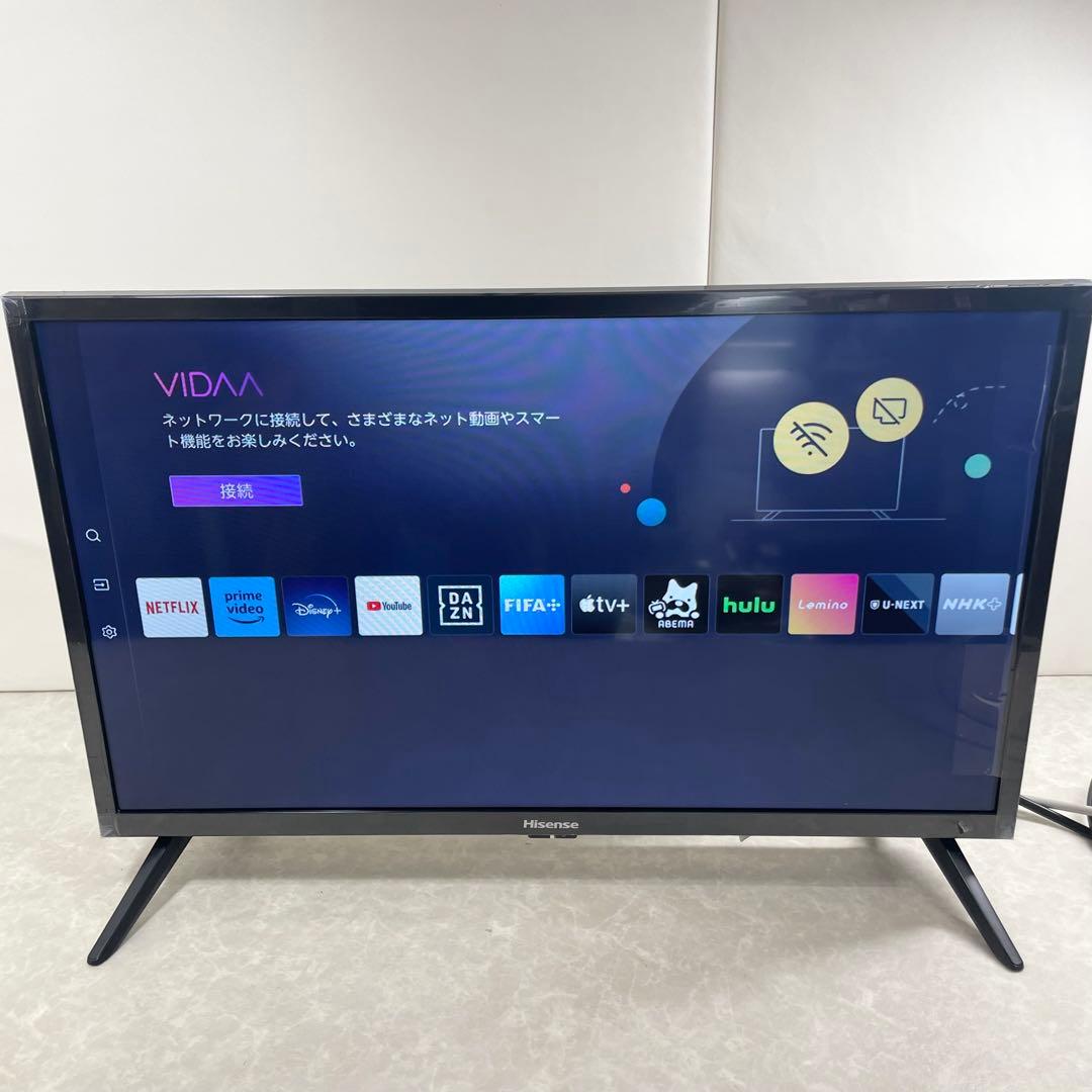 Hisense 液晶テレビ 24A4N 2024年製 ハイセンス 24インチ