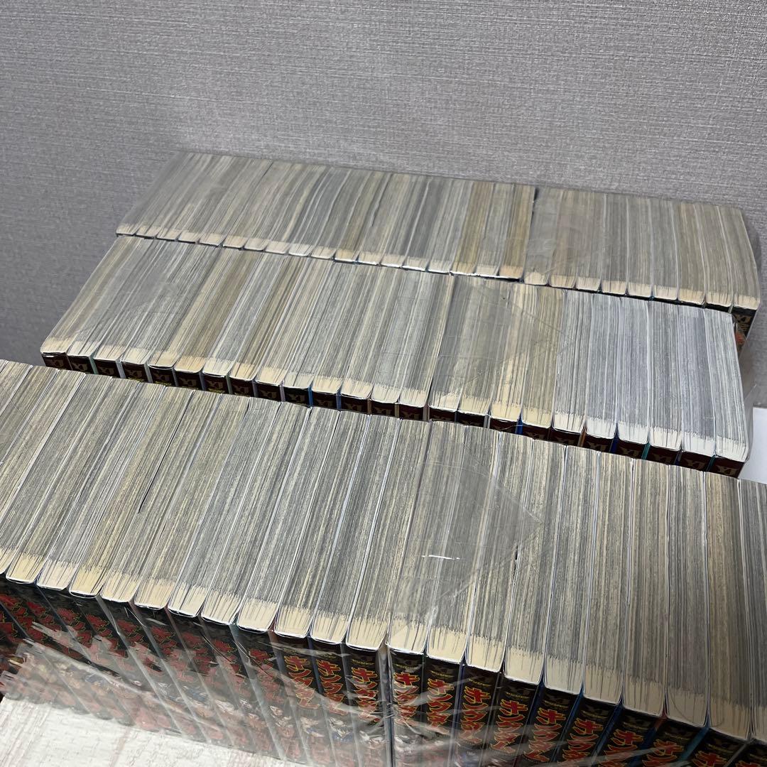 良品　一部美品　キングダム　全巻 1-77巻