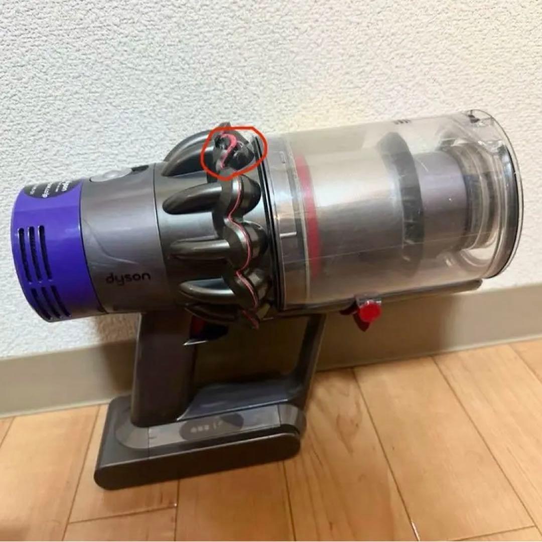 【付属品多数！すぐ使える】Dyson ダイソンSV12 V10 コードレス掃除機