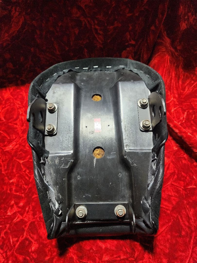 ゴリラ　カスタムシート　極低　アルカンターラ　レザー アンコ抜き