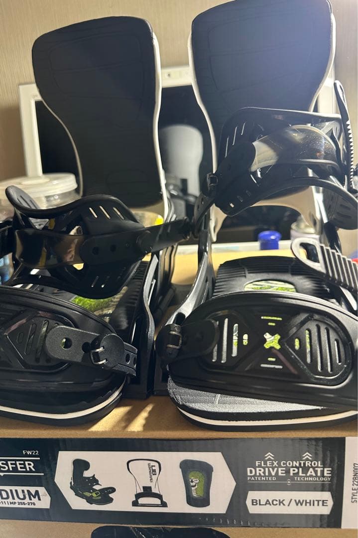 BENTL TRANSFER Mサイズ 22-23年