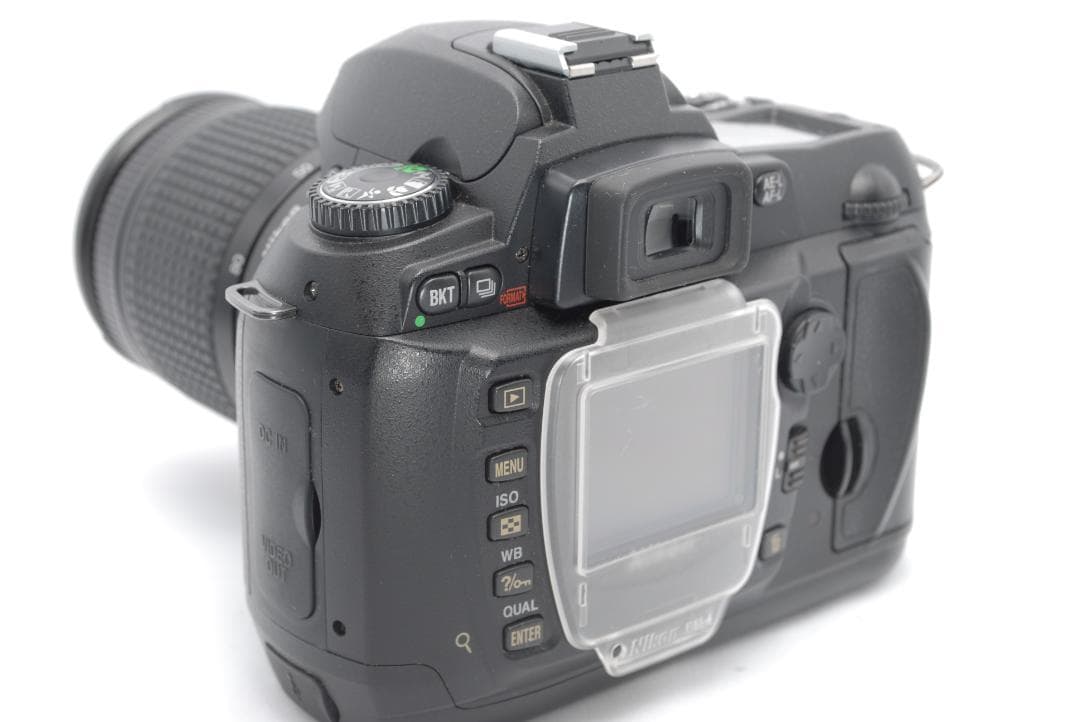 ✨Nikon D70✨すぐ使える✨スマホ転送✨入門機✨初心者向け✨簡単操作✨