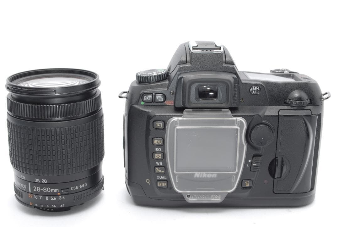 ✨Nikon D70✨すぐ使える✨スマホ転送✨入門機✨初心者向け✨簡単操作✨