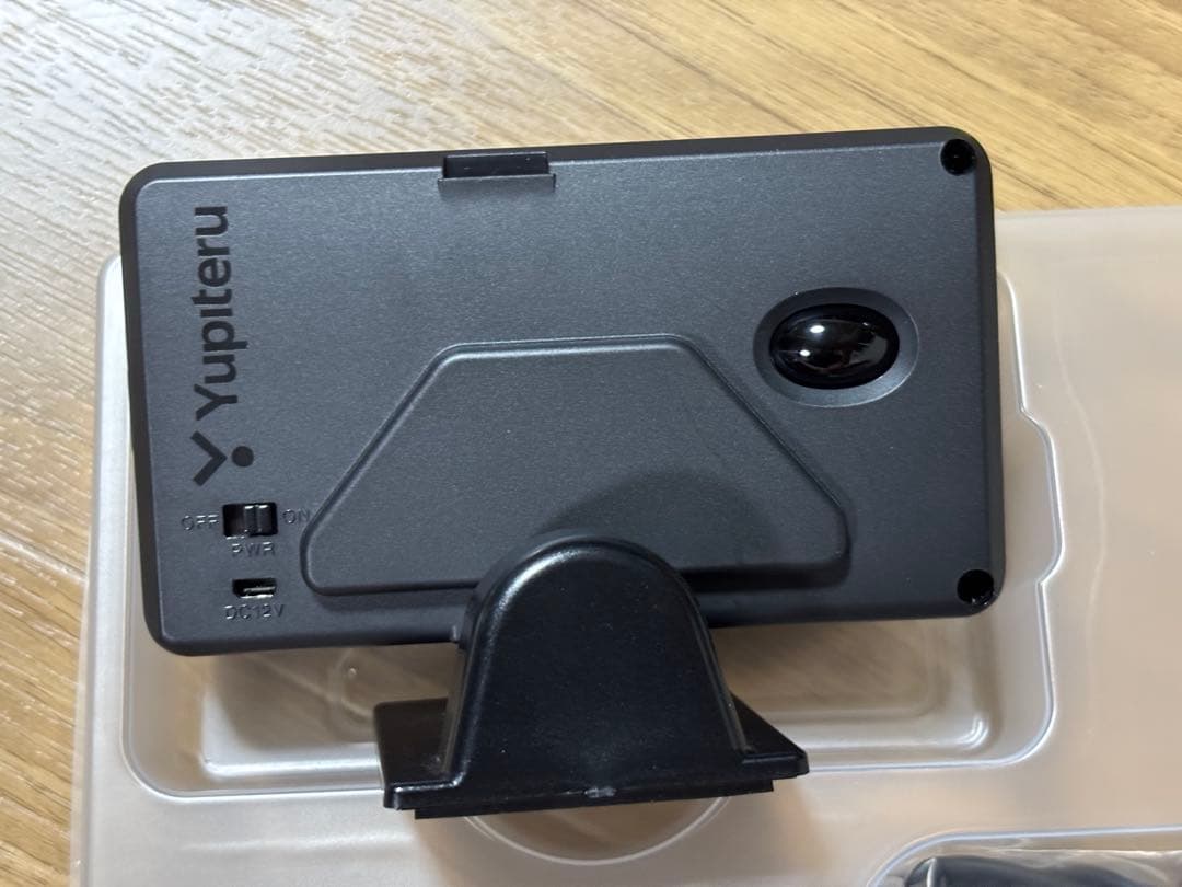 お値下げしました　ユピテル　LS1200 レーダー探知機本体2024年モデル