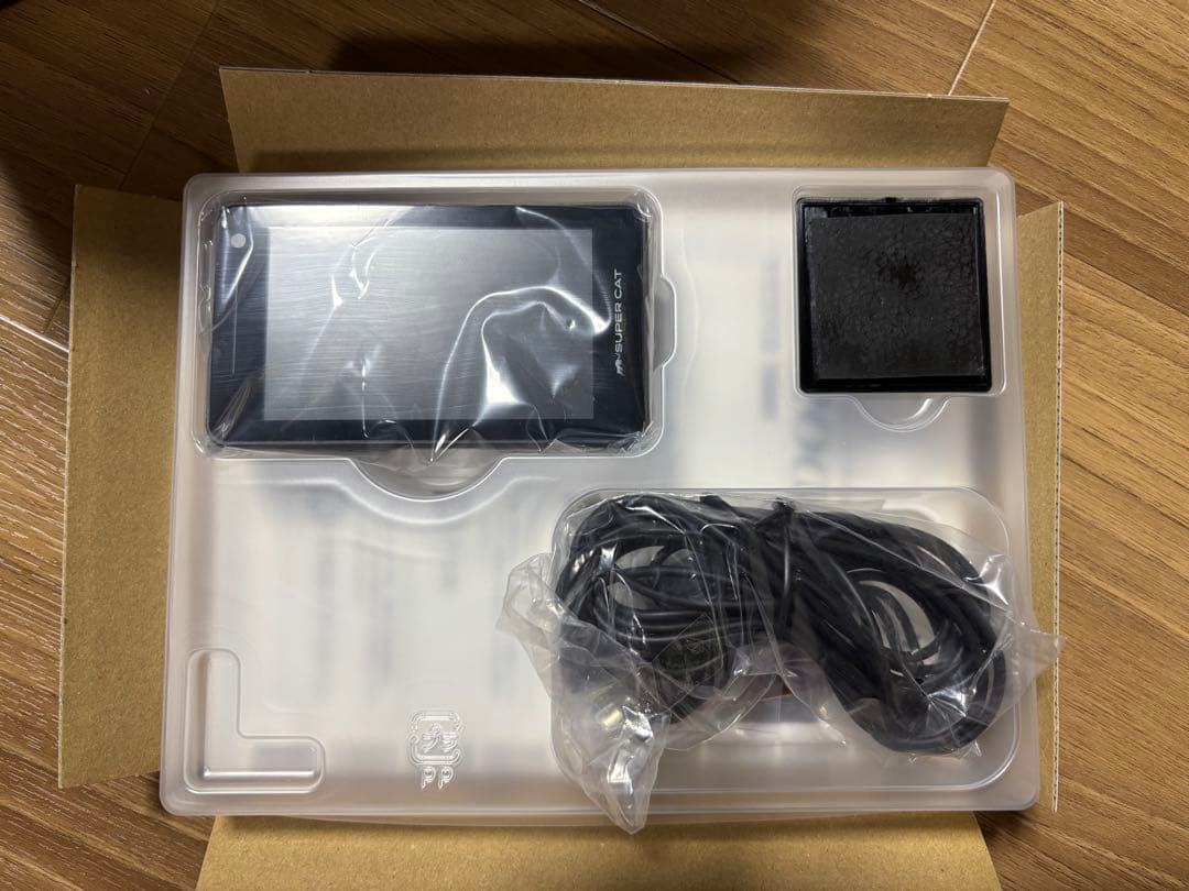 お値下げしました　ユピテル　LS1200 レーダー探知機本体2024年モデル