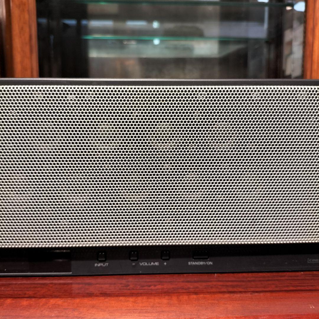 M♦YAMAHA スピーカー　ウーファー　ホームシアターセット