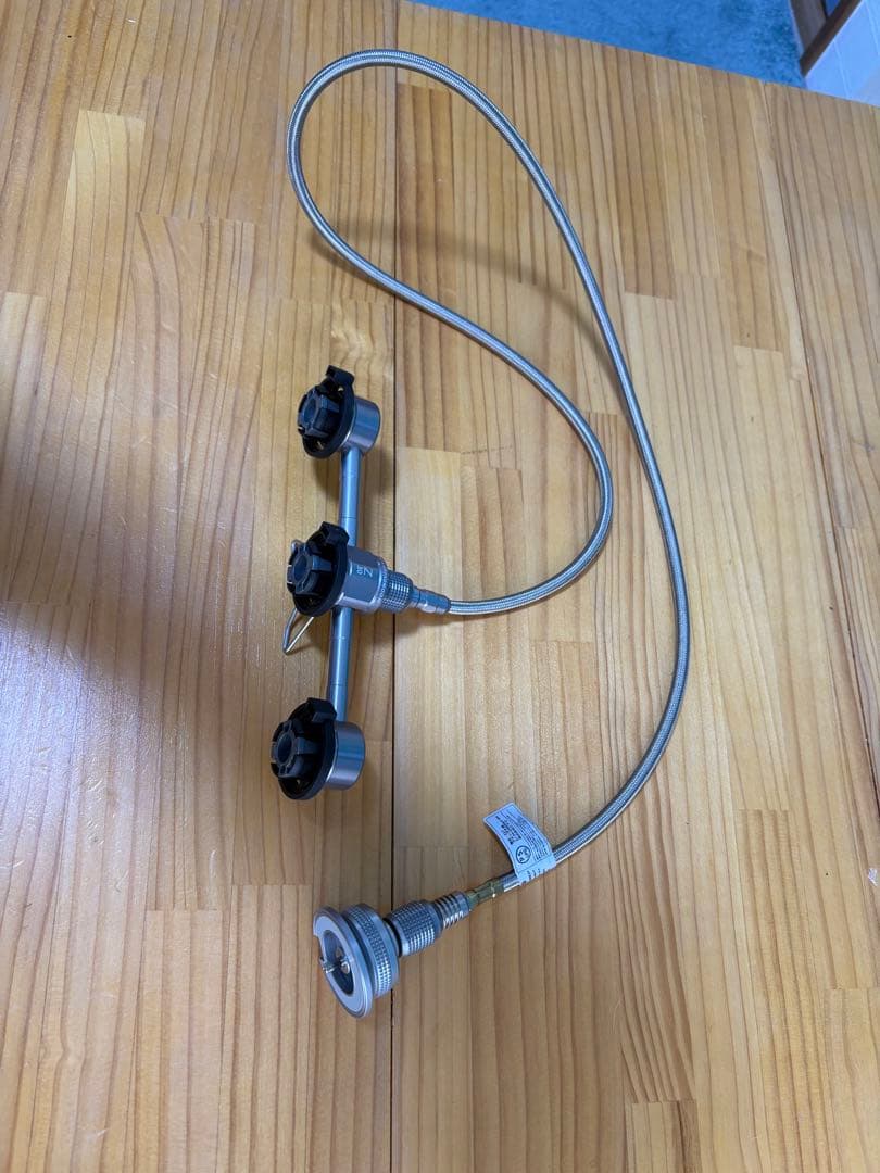 iwatani ガスヒーター 風暖　車中泊の暖房　おまけ付5枚目 製造2020年