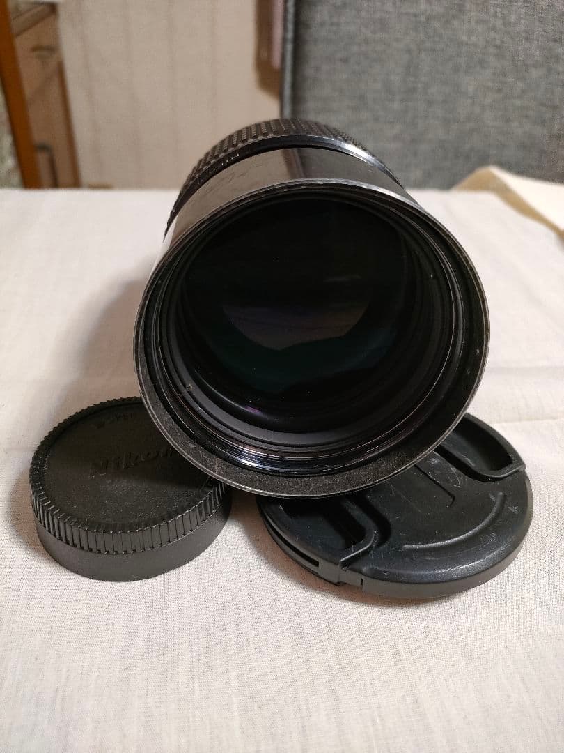 レンズ(ズーム) Nikon Ai Nikkor 180mm f2.8