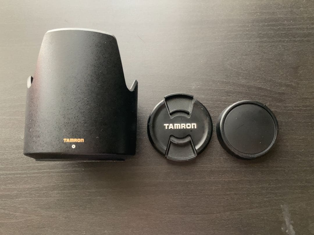 TAMRON SP 70-300mm F/4-5.6 VC USD Φ62 Di