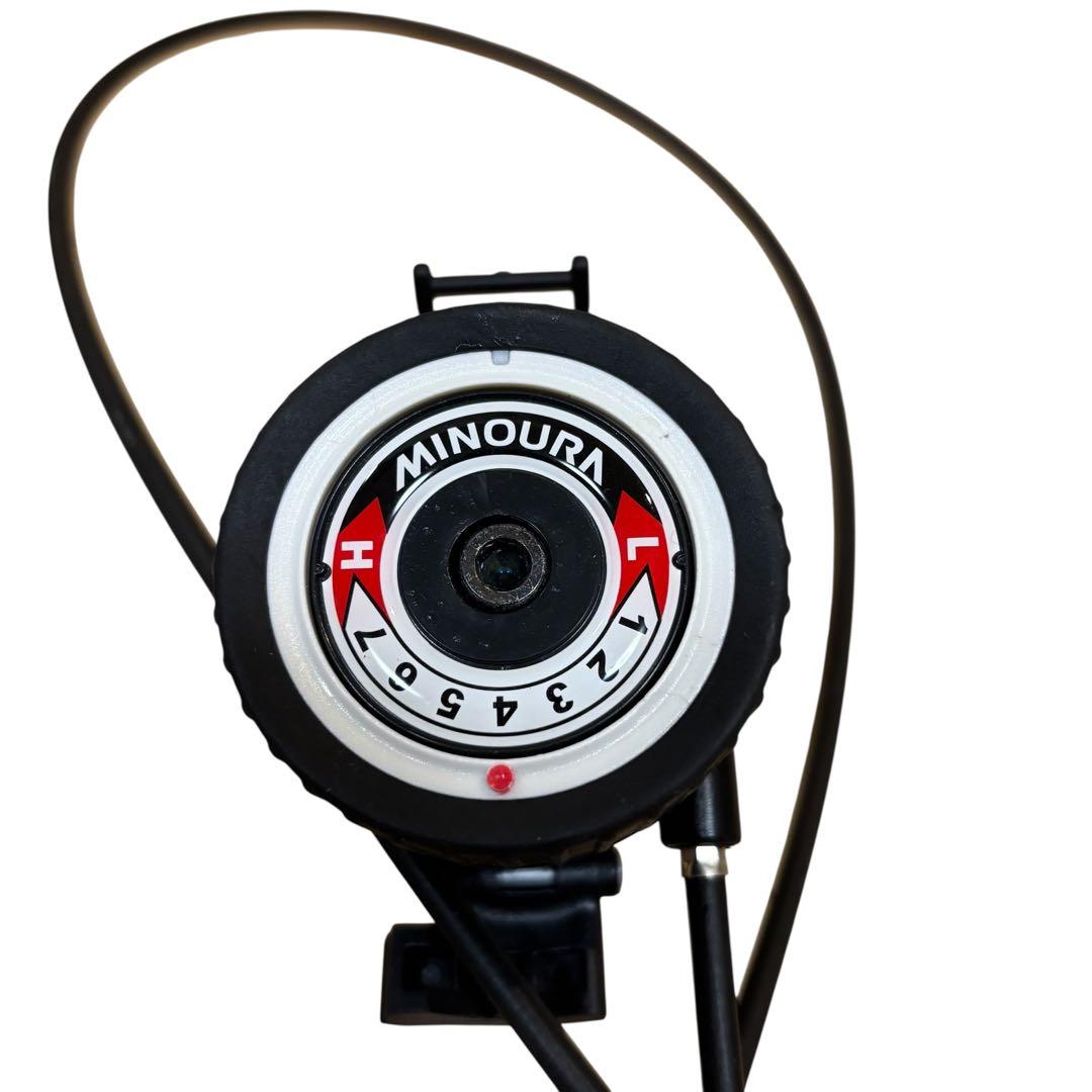 MINOURA(ミノウラ) ハイブリッドローラー 自転車 サイクルトレーナー