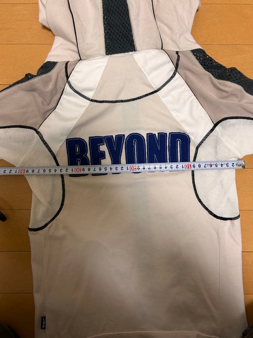 トップス l.g.b. lgb boxer beyond hoodie archive