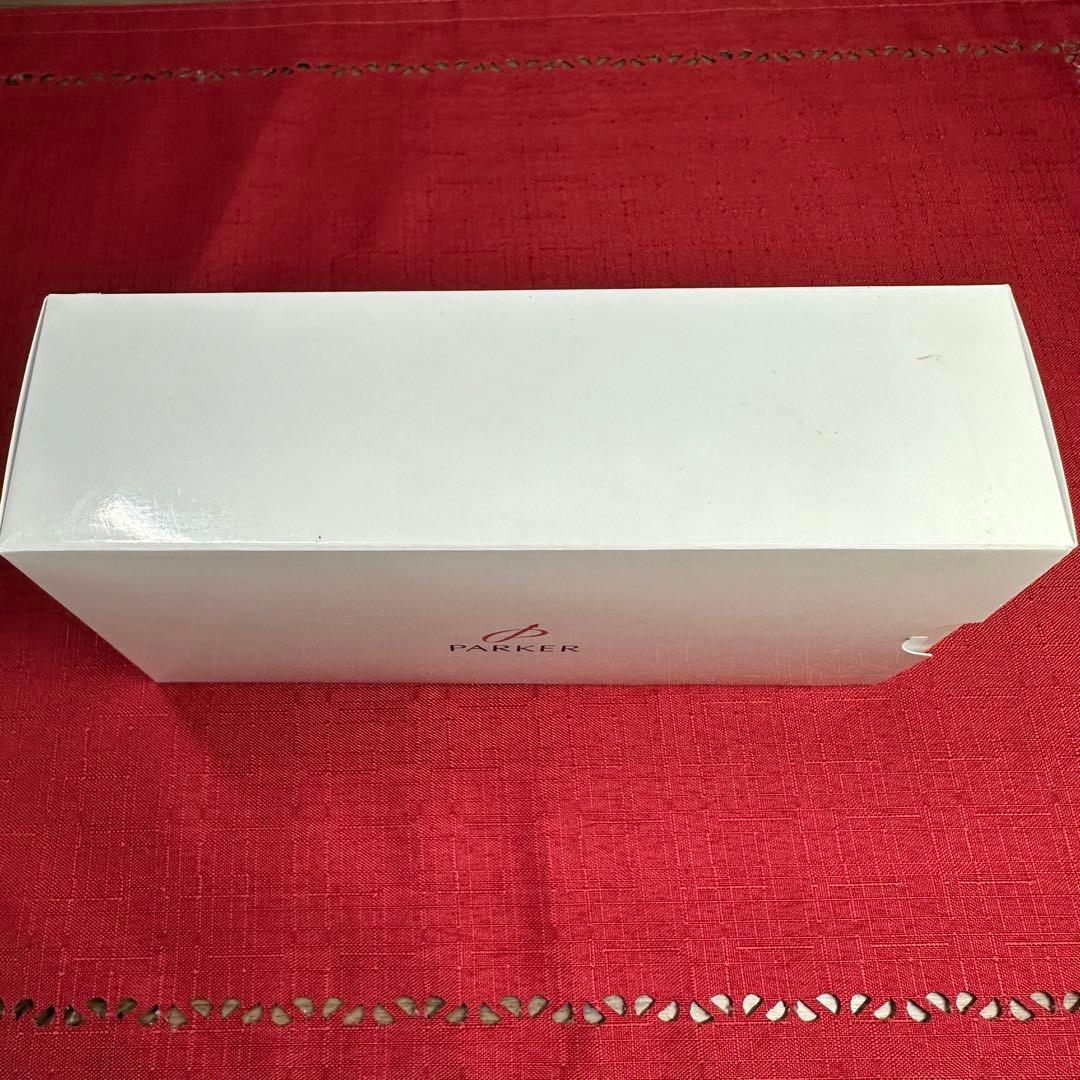 らじ パーカー デュオフォールド 18金 万年筆 PARKER 新品