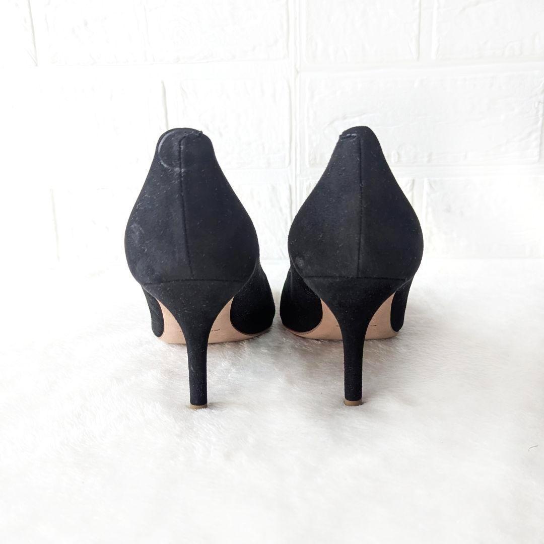 ✨ほぼ未使用✨ペリーコ パンプス 黒 冠婚葬祭 フォーマル