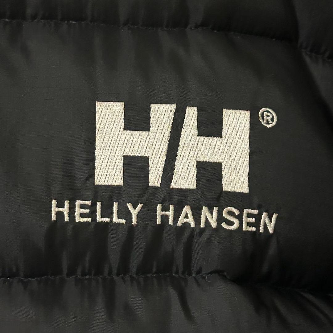 90‘s helly hansenヘリーハンセン リバーシブルダウン 肉厚ダウン