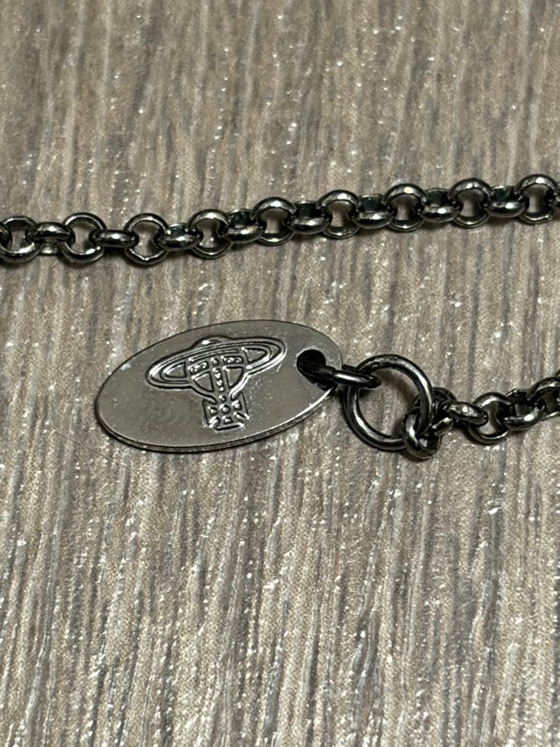 Vivienne Westeood ミニオーブネックレス　ヴィヴィアン