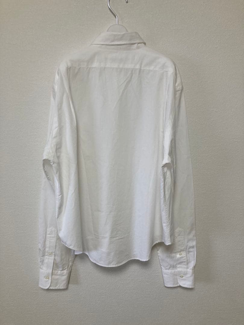 【新品・未使用】THE SHINZONE SHORT PECK SHIRT