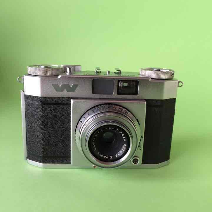 オリンパスワイド