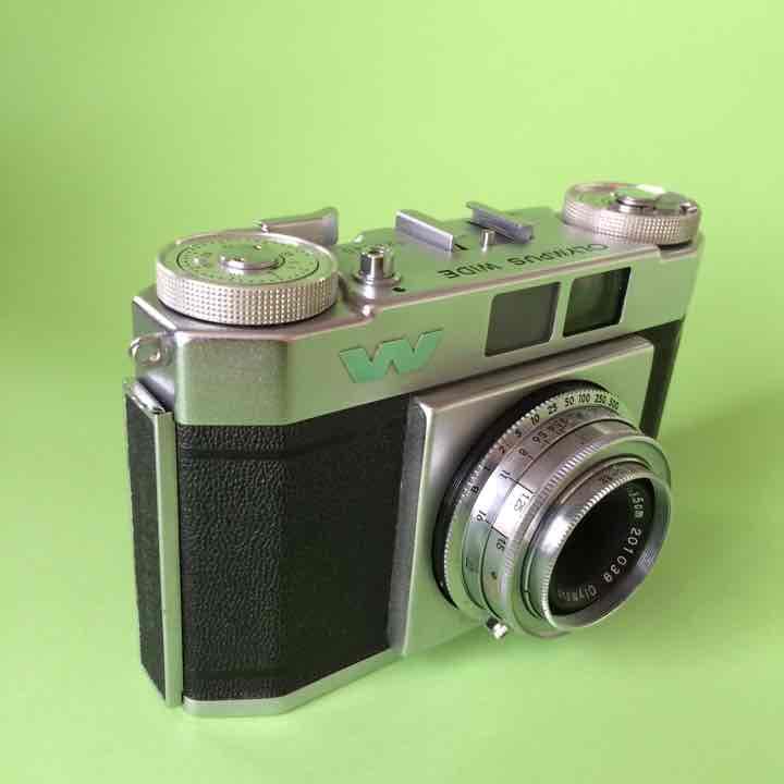 オリンパスワイド