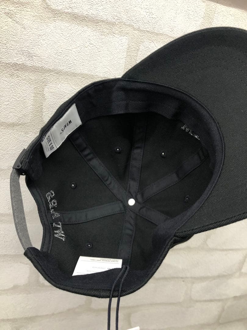 WTAPS キャップ 231HCDT-HT05