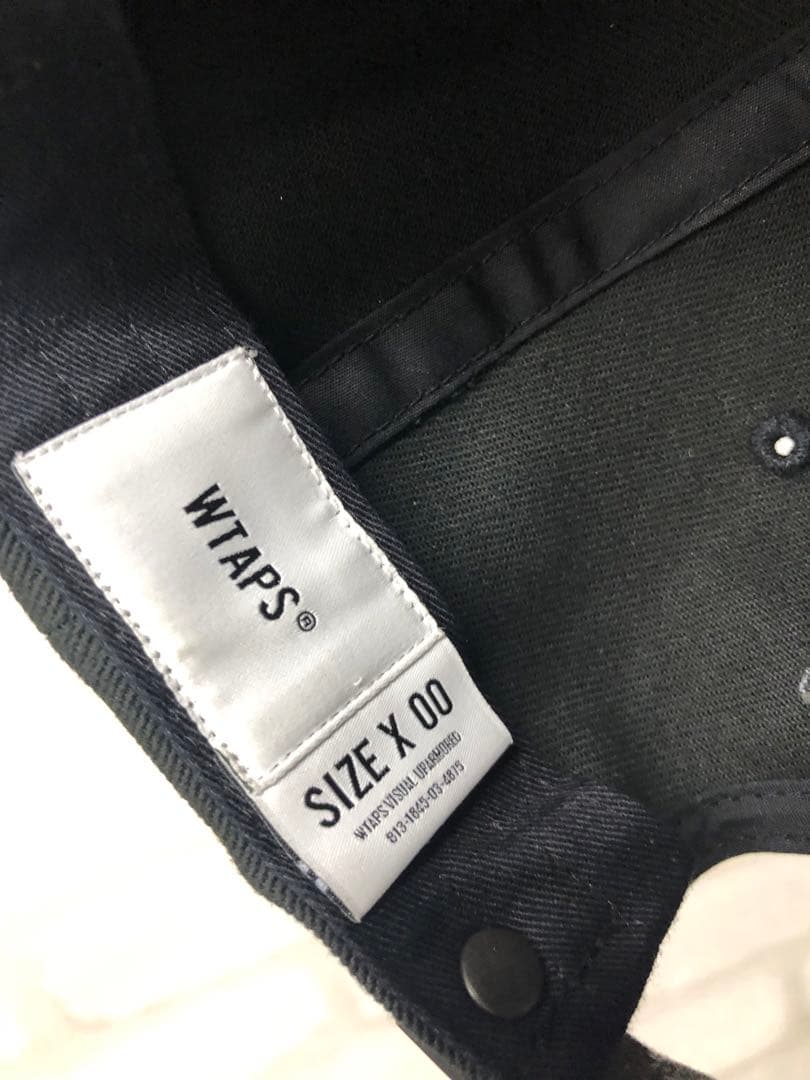 WTAPS キャップ 231HCDT-HT05