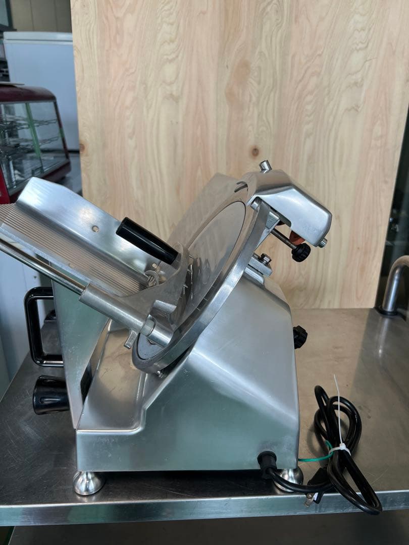 2019年 レマコムミートスライサー