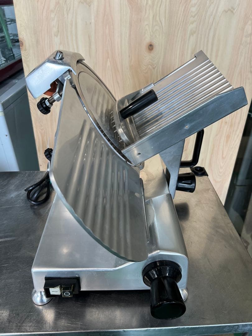 2019年 レマコムミートスライサー