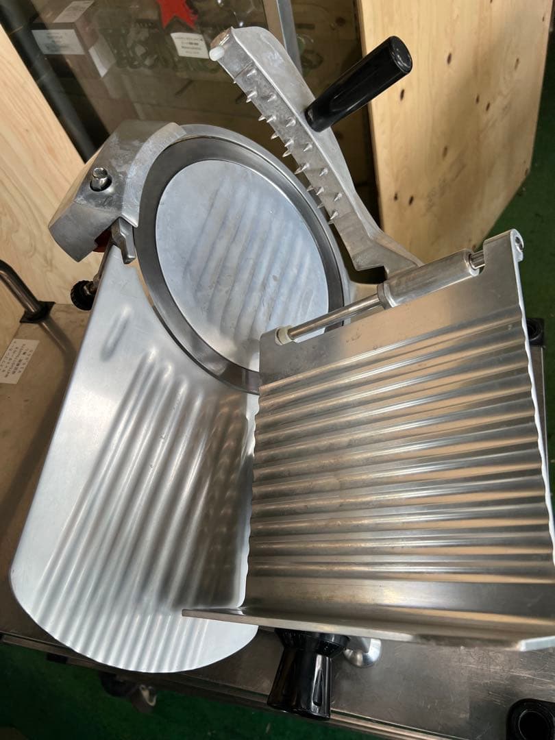 2019年 レマコムミートスライサー