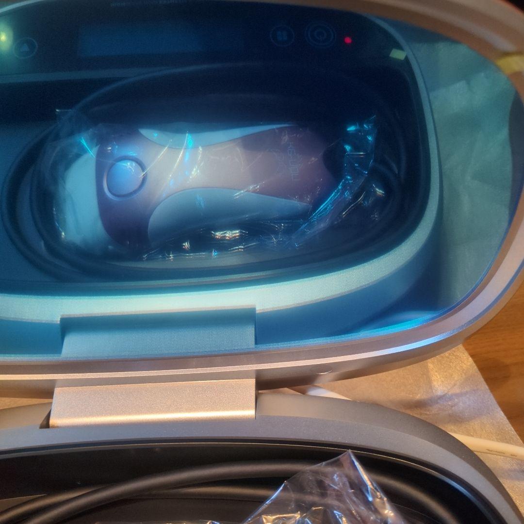 KE-NON 高感度ホームエステシステム　ケノン　脱毛器　ピンク ver.8.6