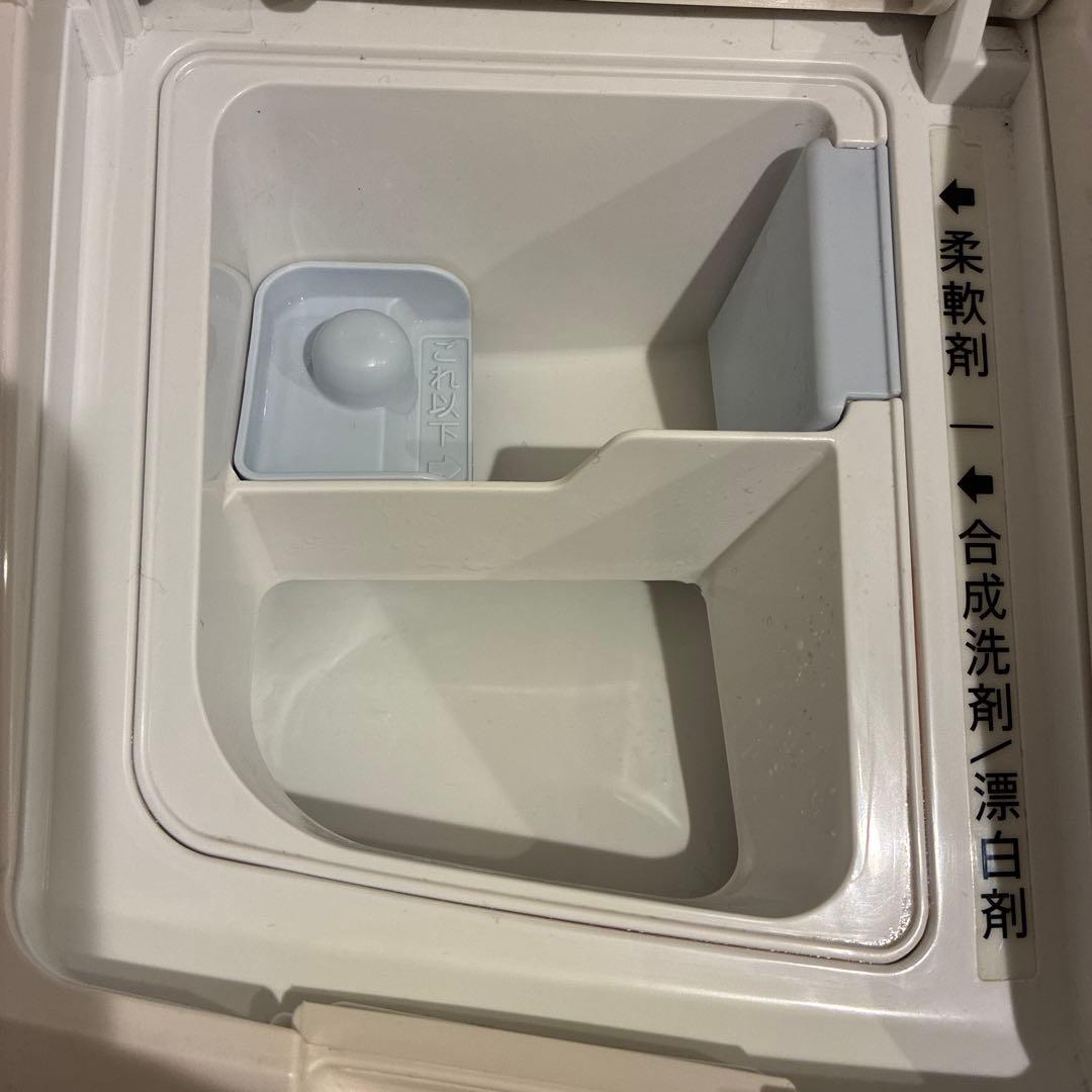 ドラム式洗濯乾燥機　ES-ZP1 シャープ　SHARP プラズマクラスター