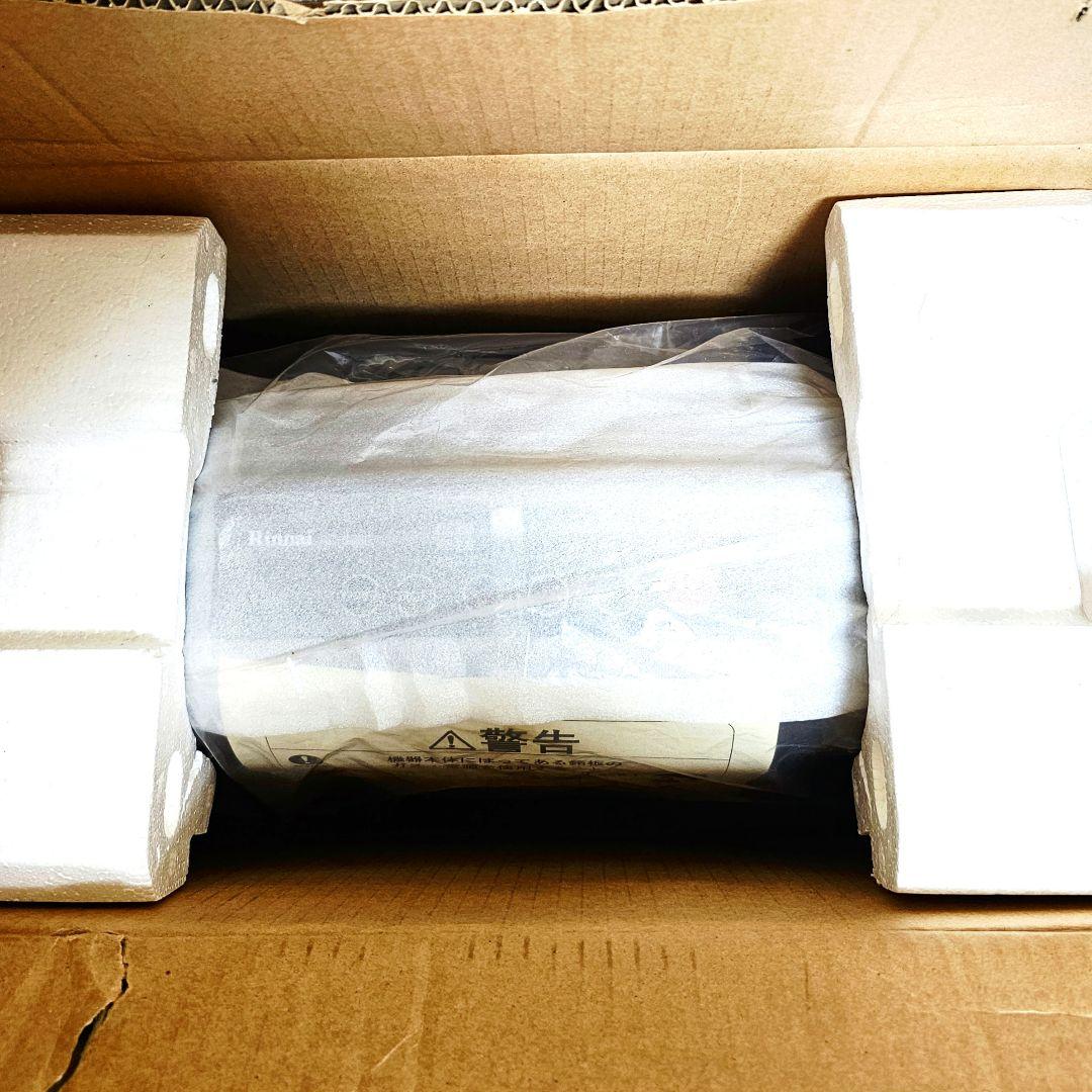 新品 Rinnai RC-330E ガスファンヒーター 9〜12畳 プロパン