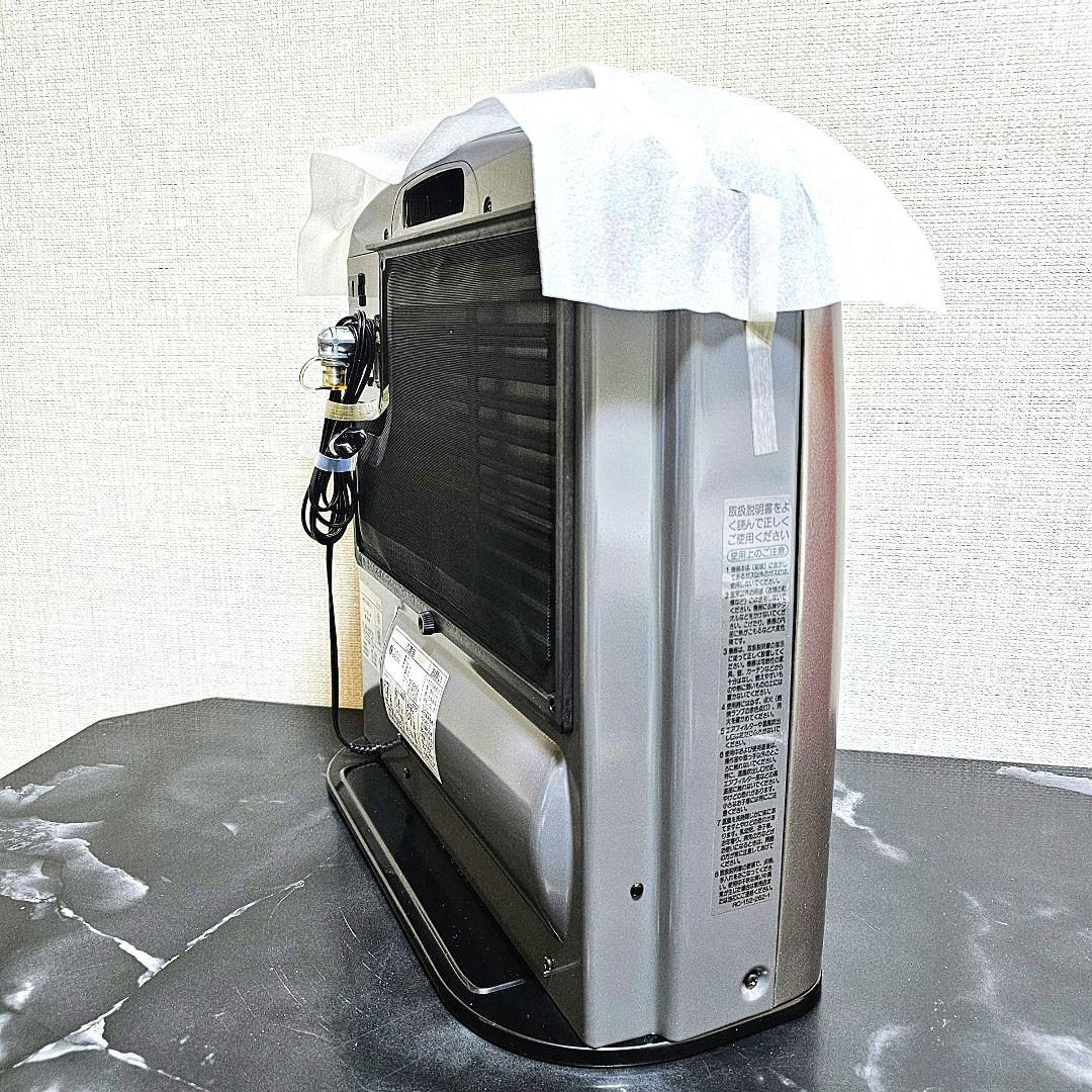 新品 Rinnai RC-330E ガスファンヒーター 9〜12畳 プロパン